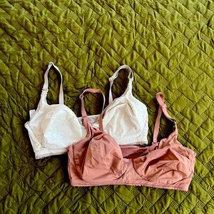 Soma nursing bra bundle